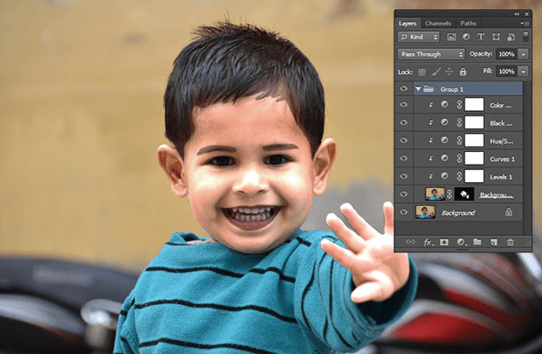 ps美白皮肤步骤(ps怎么把皮肤美白)