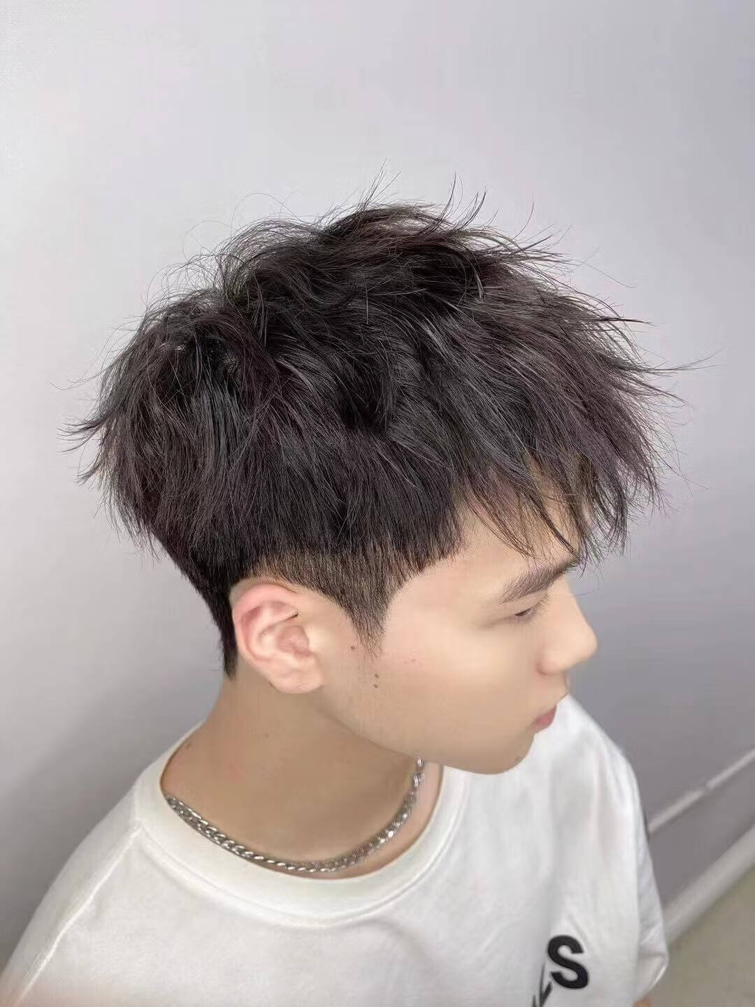 发蜡发泥发胶(侧背发型用发蜡还是发泥)