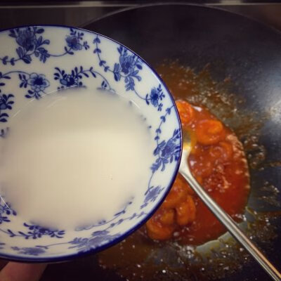 虾球的做法步骤(虾球的简单做法窍门)