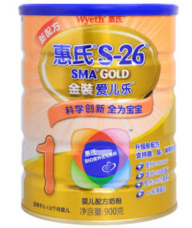 进口十大著名奶粉品牌(十大进口奶粉)