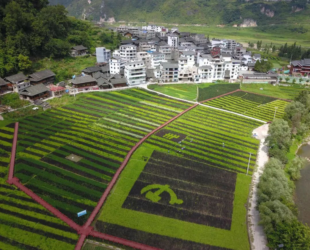 贵州黔北农村风水(贵州黔北旅游)