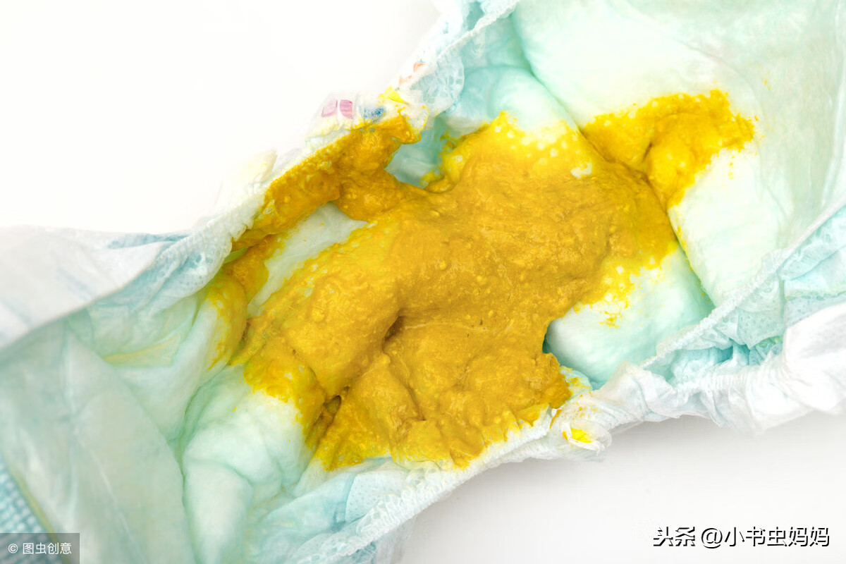 新生儿急性腹泻症状(满月宝宝腹泻症状)