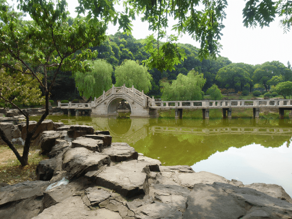 吴越遗风——苏州灵岩山景区（一）