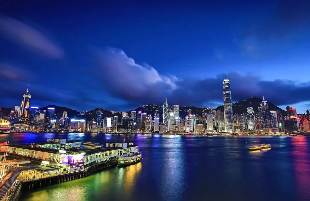 香港海港城购物中心(香港国际广场购物中心)