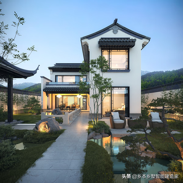 l型合院风水怎么样l型房间风水