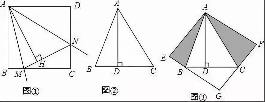 菱形的面积公式是(菱形面积怎么表示)