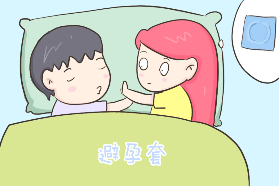 自然避孕法(常见的避孕方法)