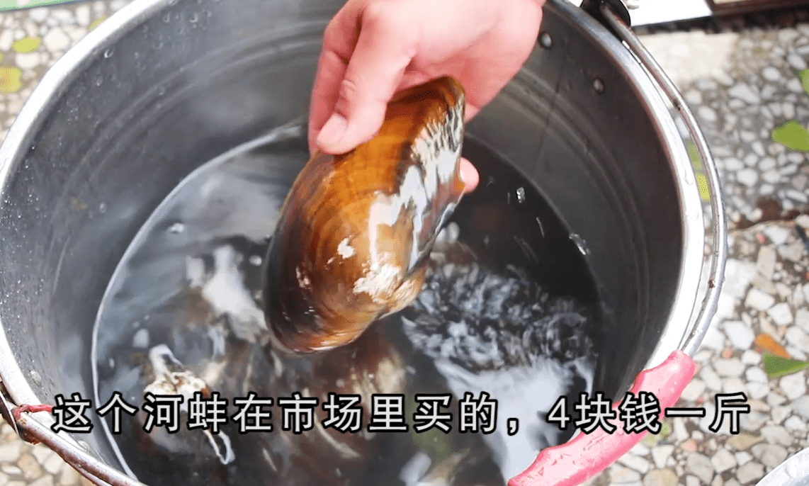 河蚌怎么吃最好吃(河蚌的食用方法)