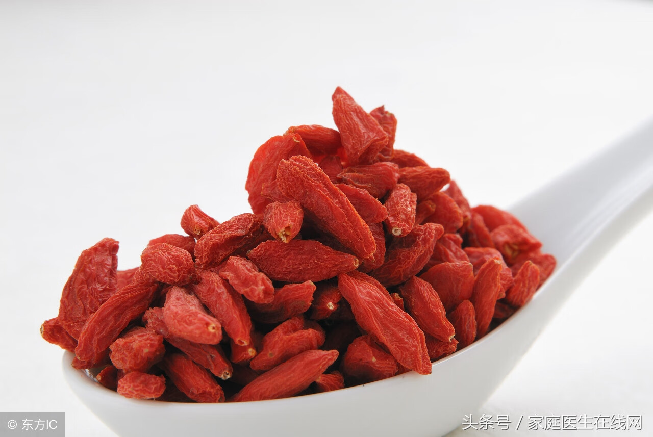 杞子有什么作用与功效(柿蒂)