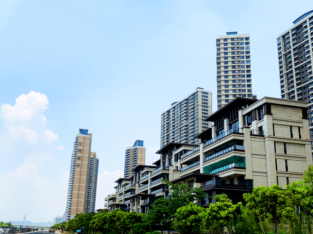 惠州江湾南岸二期风水(惠州保利达江湾南岸二手房)