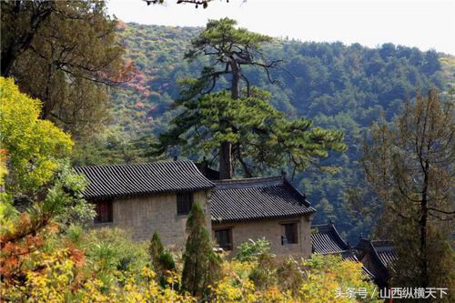 盂县山脉风水(盂县有山有水的地方)