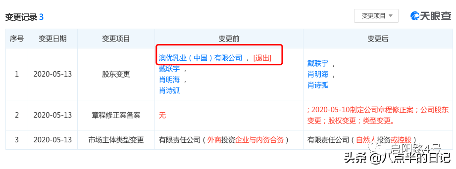 澳优奶粉事件2020(澳优奶粉最新事件2019)