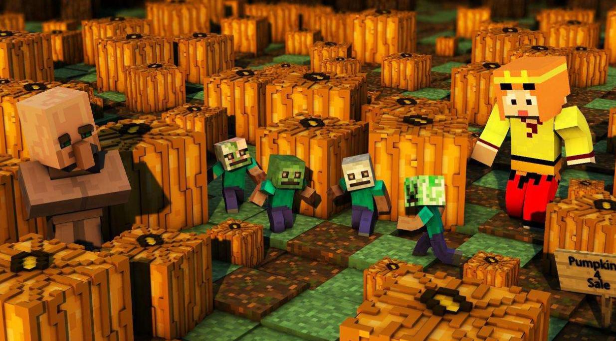 我的世界地下城万圣节独特武器(dnf万圣节套装)