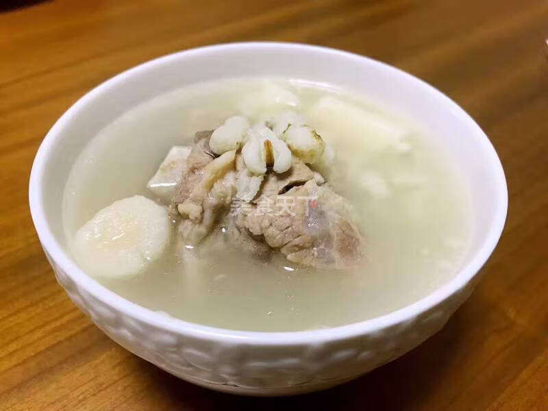 山药薏米排骨汤的做法(山药排骨汤怎么做好喝)