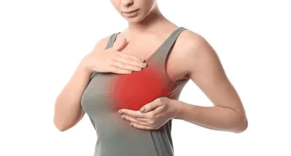 炎性乳腺癌症状(乳腺癌的十大早期信号)