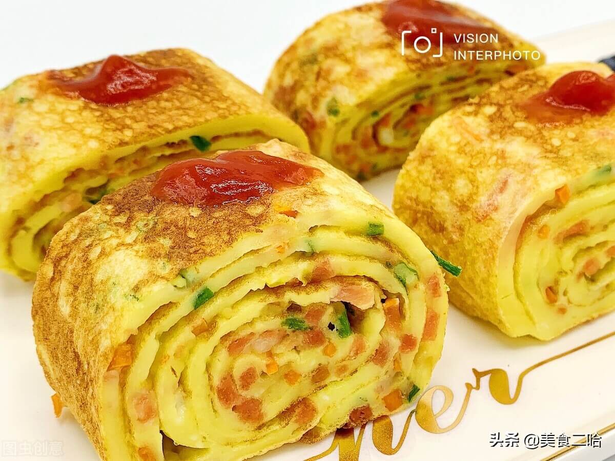 儿童营养早餐食谱大全(5岁儿童营养早餐食谱大全)