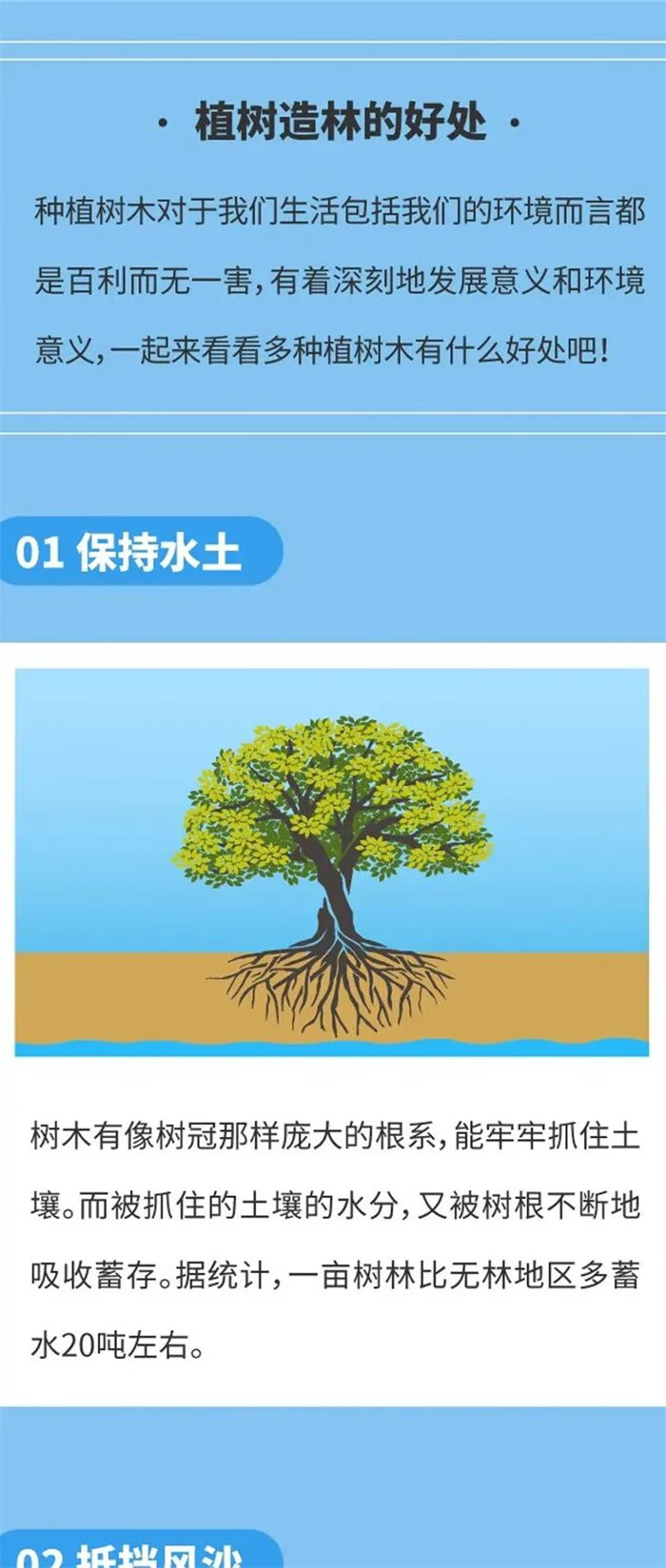 植树节的意义与来历(植树节的来历简写10字)