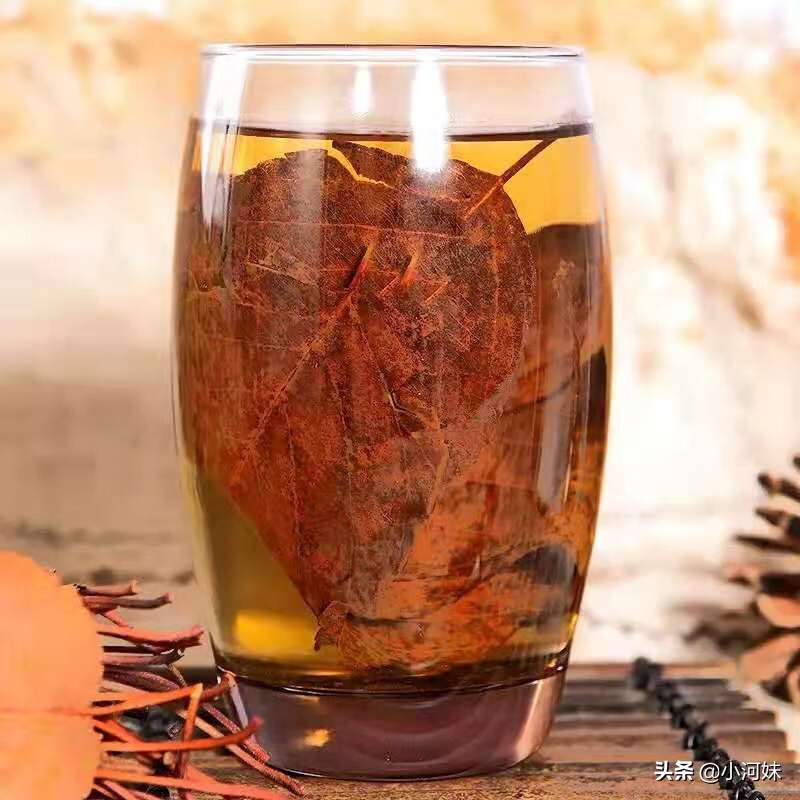 山楂叶茶(山楂叶图片)