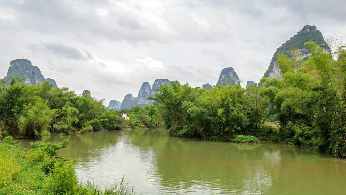 广西百色靖西风水宝地(广西风水宝地大全)