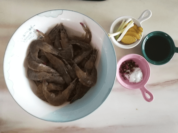 盐水虾的做法大全(盐水虾的正确做法)