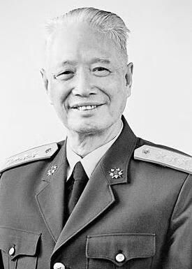 开国将军张震张震是第三野战军参谋长为何仅授中将