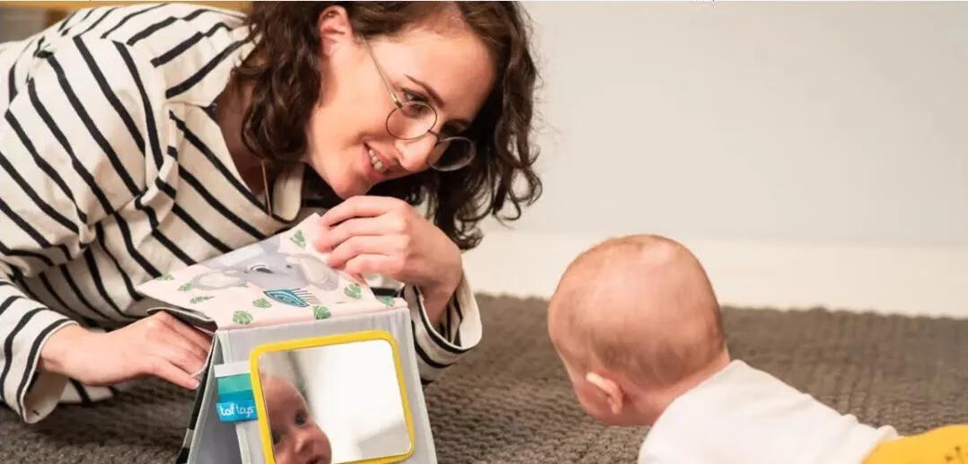 四个月宝宝早教游戏(四个月宝宝早教方法)