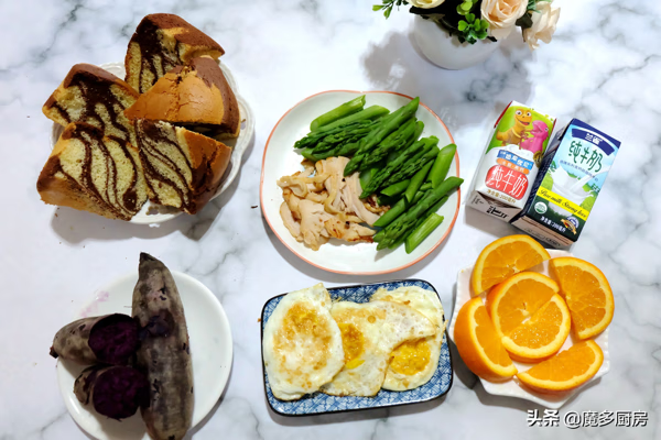 营养的早餐食谱(美味营养早餐食谱大全)