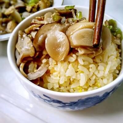松耸(干松茸菌)