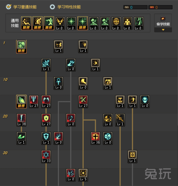 dnf圣骑士技能加点[dnf审判奶爸技能加点]