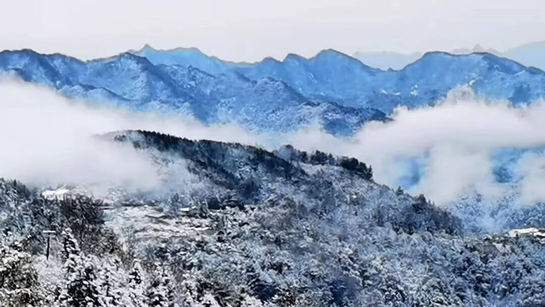 安康风景图片(安康地图)