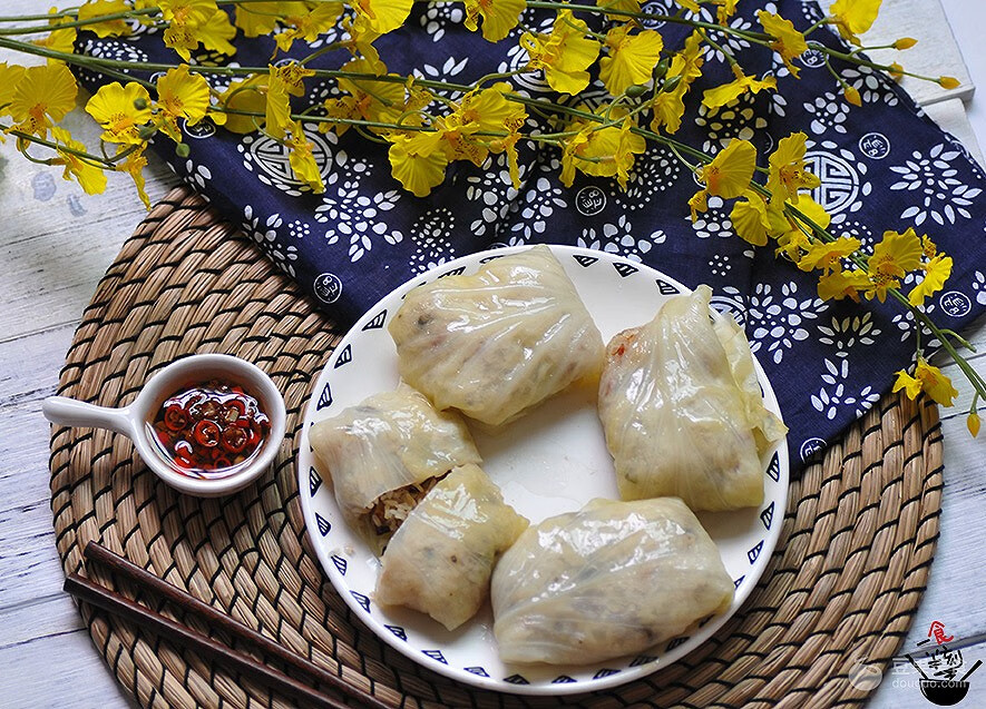 椰子包饭(椰子包配方)