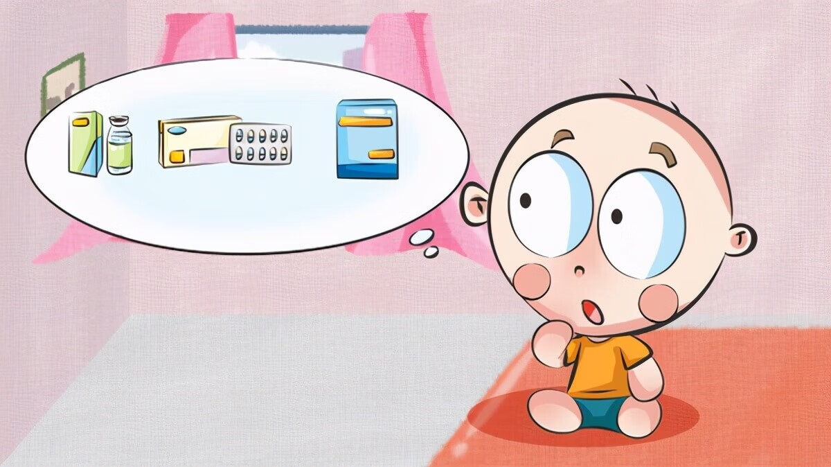 婴幼儿家庭常备药(婴幼儿期用药应考虑的是)