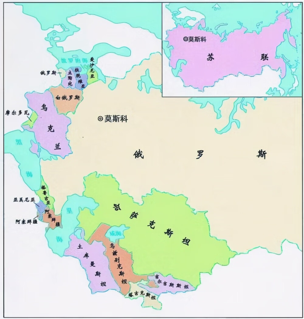 联合国的六种官方语言(六大语言)