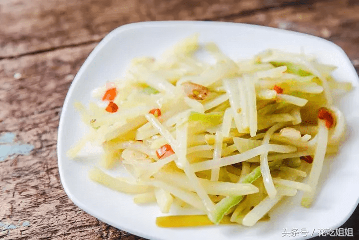 酸辣土豆丝是哪里的菜(酸辣土豆丝的介绍)