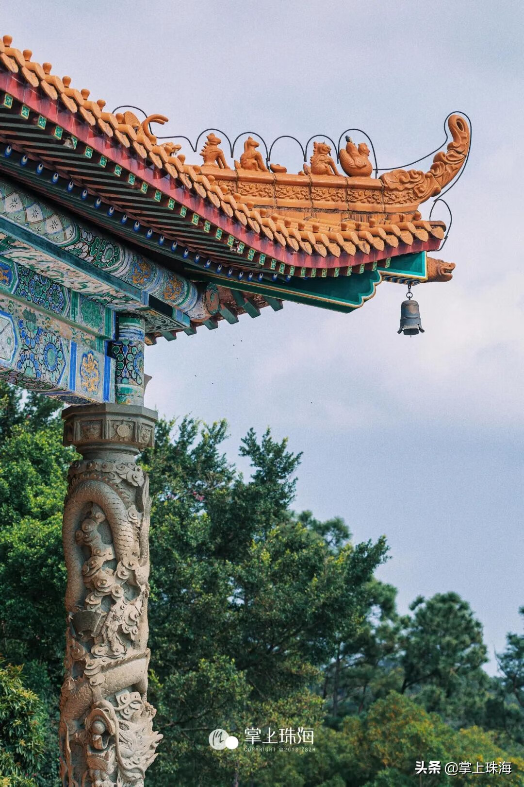 金台寺风水格局旧金台寺