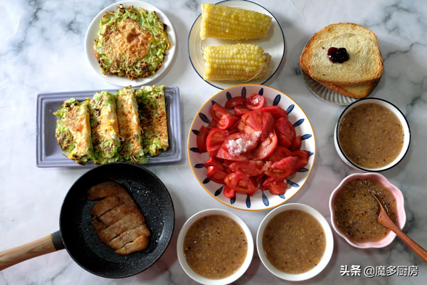 幼儿园宝宝早餐食谱(50款儿童营养早餐食谱)