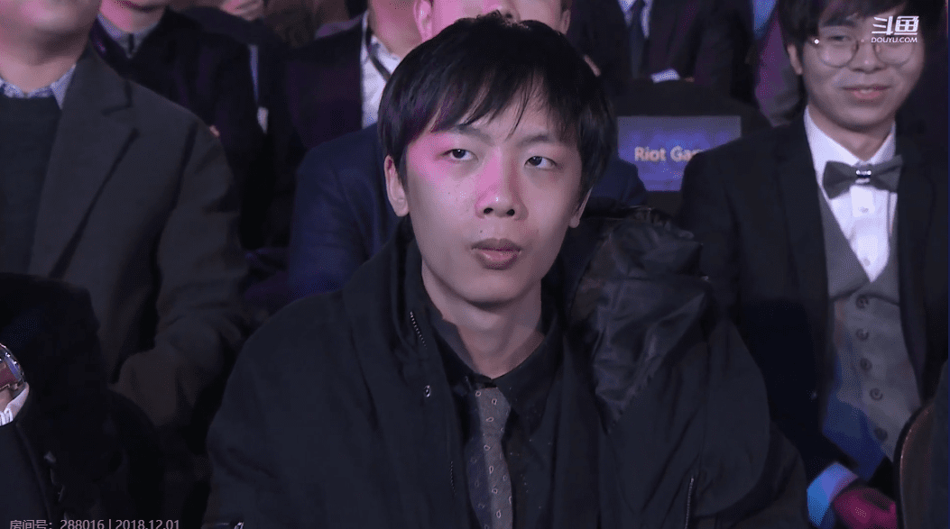 朱桢lol朱桢现在节目