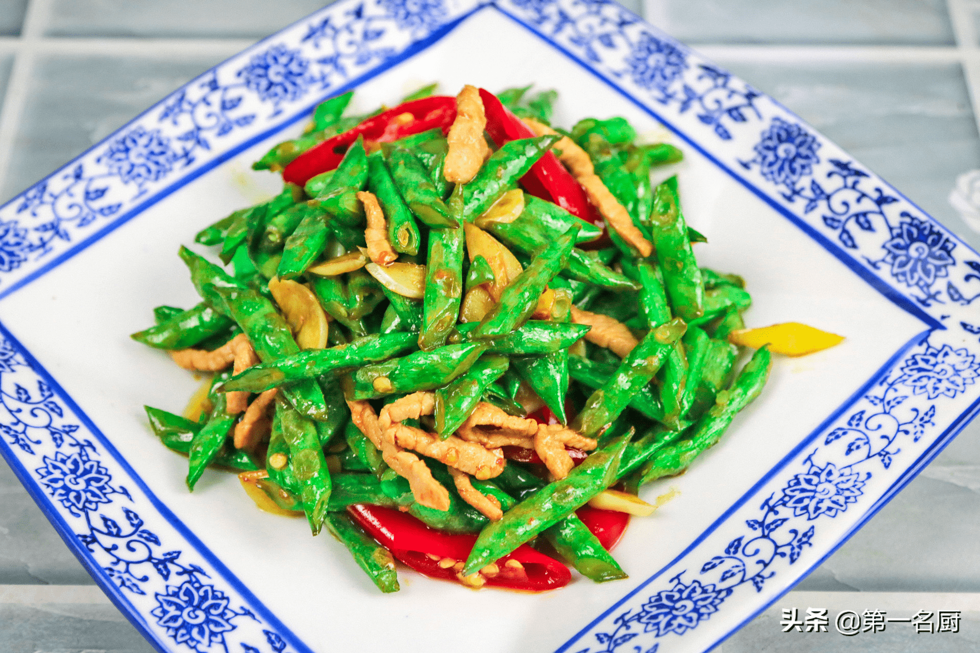 四季豆的做法步骤(四季豆的做法大全家常)