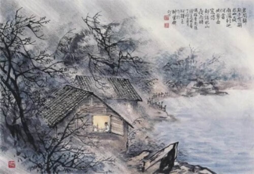 什么什么却话巴山夜雨时(却话巴山夜雨时的诗名是)