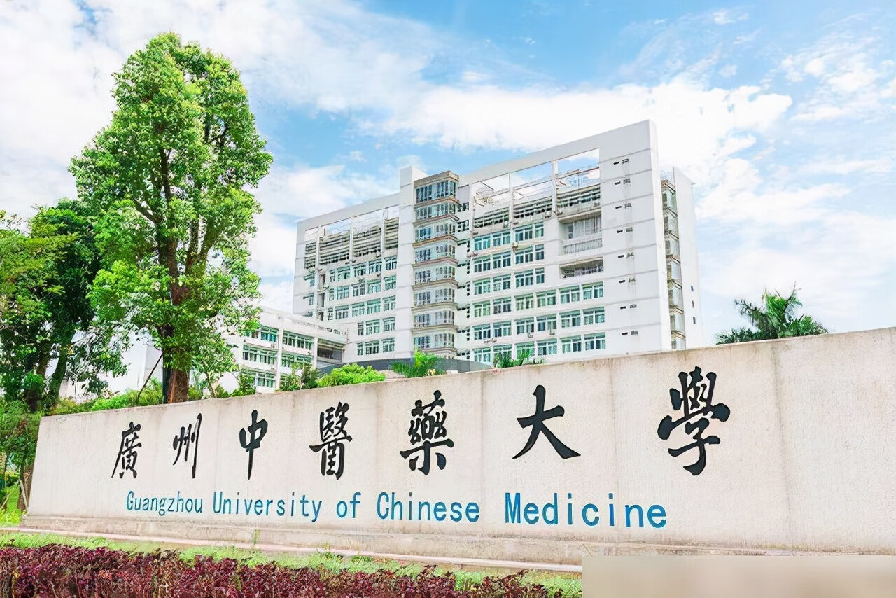 广州中医药大学排名榜(广州中医药大学全球排名)