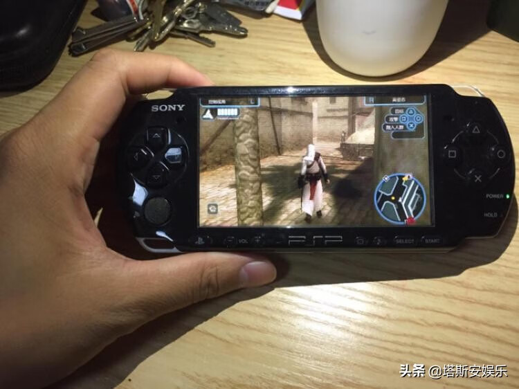 psp游戏机(PSP 经典游戏)