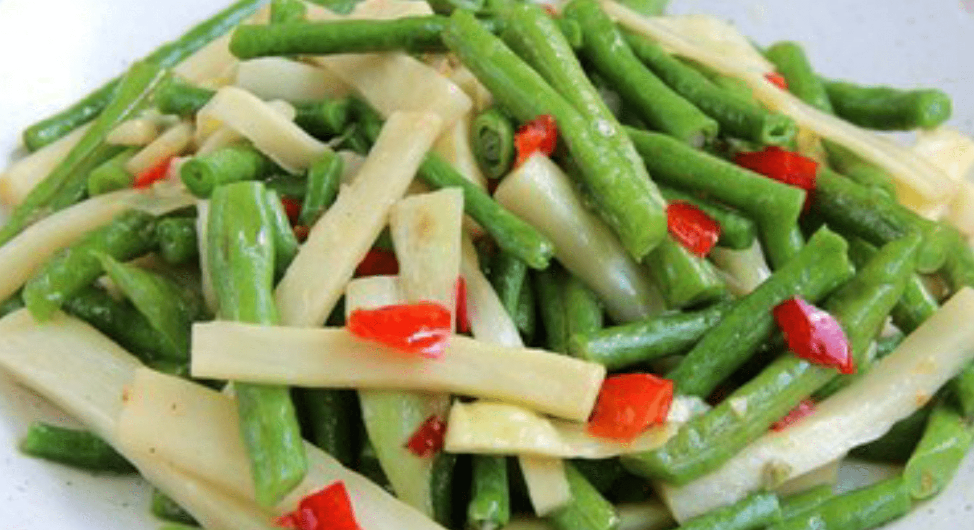 豇豆的做法大全窍门(炒豇豆的做法大全)