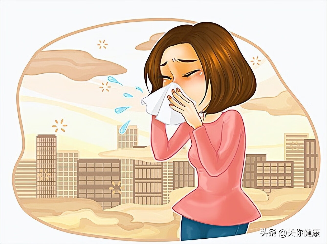 花粉过敏怎么办(花粉过敏怎么办才最有效)