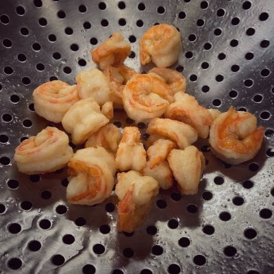 虾球的做法步骤(虾球的简单做法窍门)