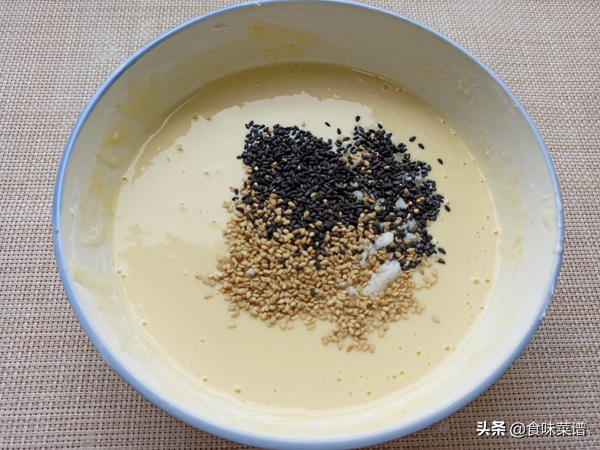 糯米粉可以做什么吃(糯米粉和鸡蛋可以做啥)