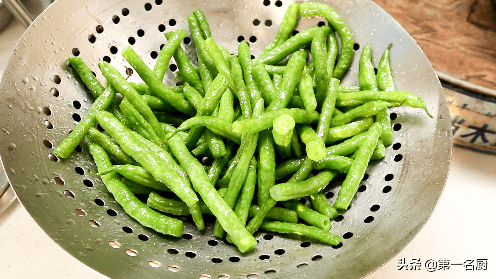 四季豆的做法步骤(四季豆的做法大全家常)