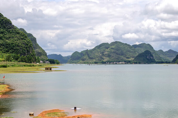 广西百色靖西风水宝地(广西风水宝地大全)