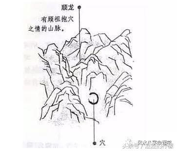 风水龙形地占什么位置(风水中的山龙水龙是什么意思)