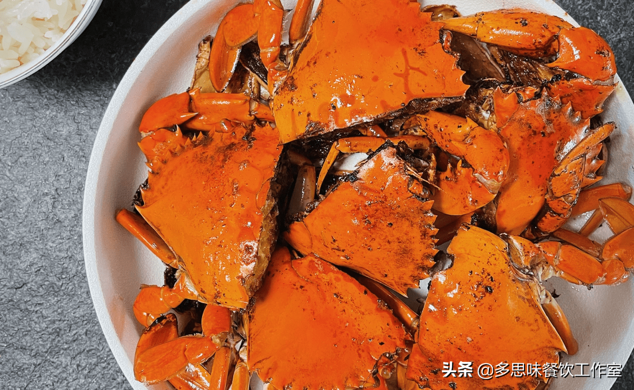螃蟹怎么做更好吃(请问一下螃蟹怎么做呀)