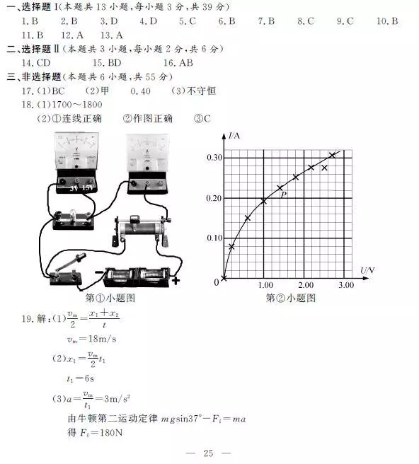 2020浙江高考试卷(2020年数学高考卷)